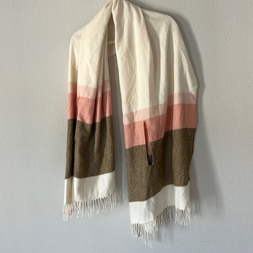 Madewell scarf/wrap